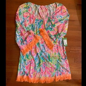 Lilly Pulitzer Cover Up NWT